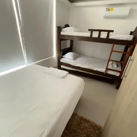 Confortable Apto En 2 Apartamento Cartagena