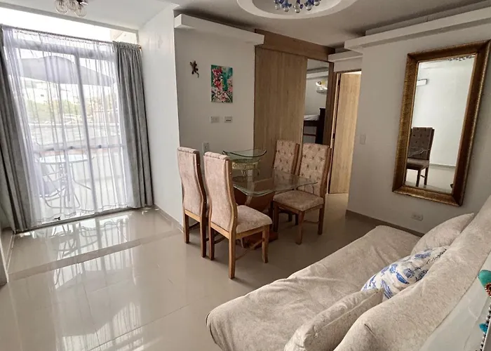 Confortable Apto En Cartagena 2 Habitaciones