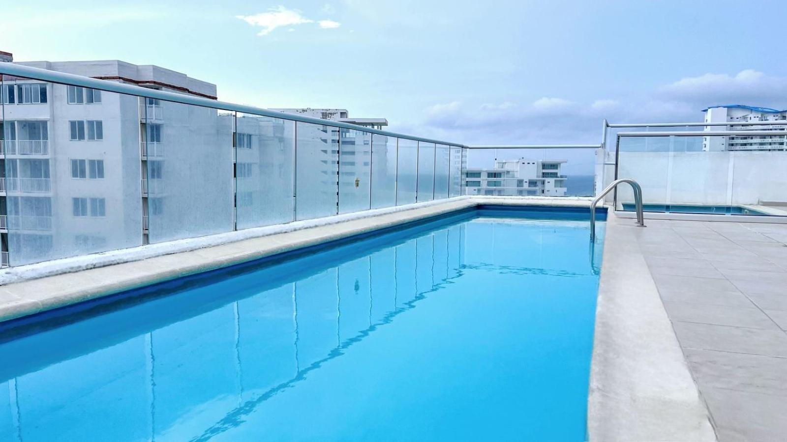 Confortable Apto En 2 * Cartagena