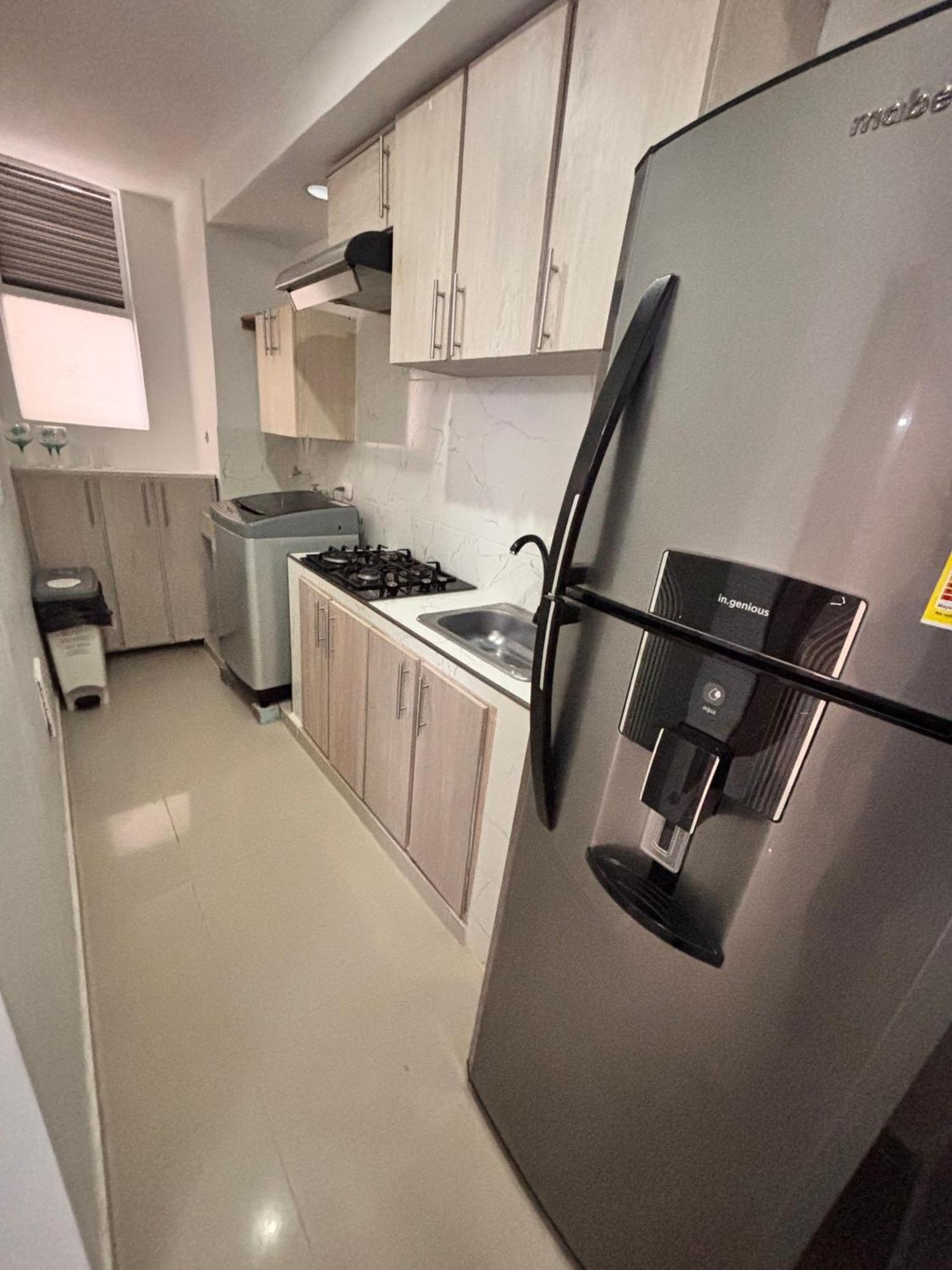 Apartamento Confortable Apto En 2