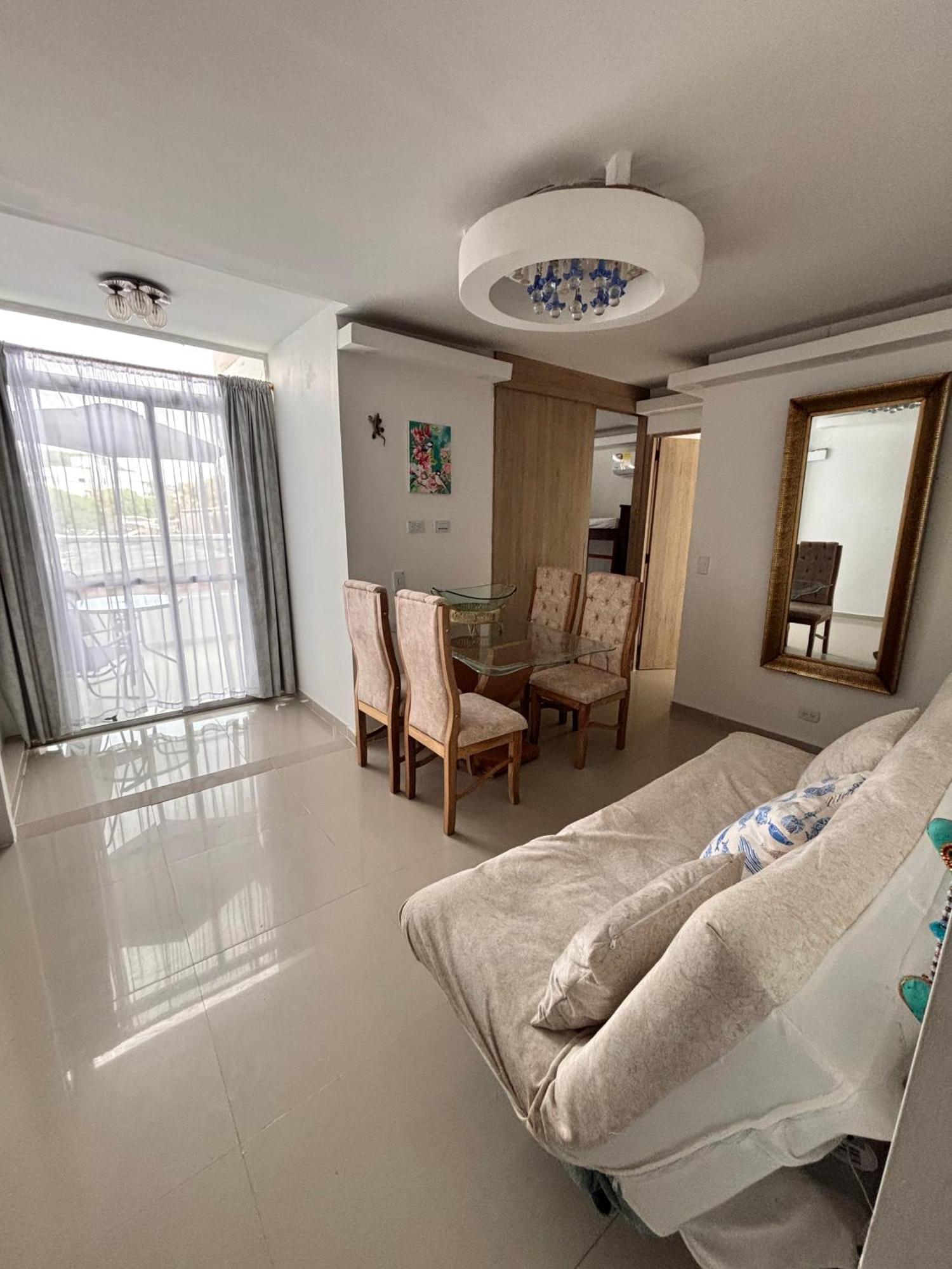 Confortable Apto En 2 Apartment
